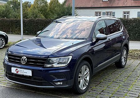 VW Tiguan Allspace Volkswagen 2.0 TDI United/7-Sitzer/DSG/AHK