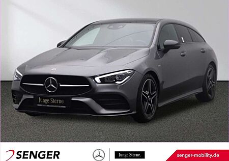 Mercedes-Benz CLA 180 d SB AMG Line Night Panorama Kamera LED
