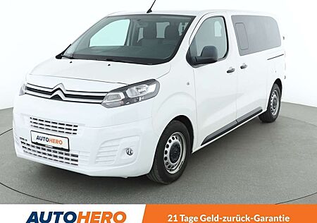Citroën Jumpy Citroen 1.5 Blue-HDi M *TEMPO*PDC*ALU*
