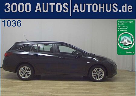 Opel Astra ST 1.5 D Edition Navi LED Tempomat DAB