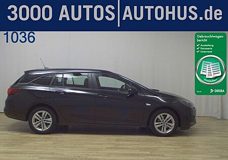 Opel Astra K Sports Tourer 1.5 D Edition Navi PDC