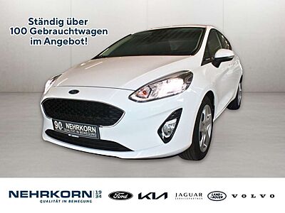 Ford Fiesta 1,5 TDCi Cool & Connect 5-trg NAVI LED