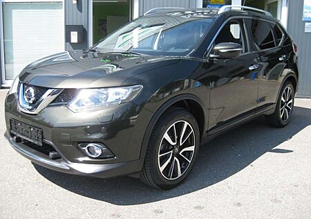 Nissan X-Trail 360°