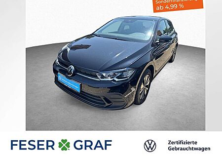 VW Polo Volkswagen MOVE 1.0 l TSI 5-GANG NAVI KAMERA