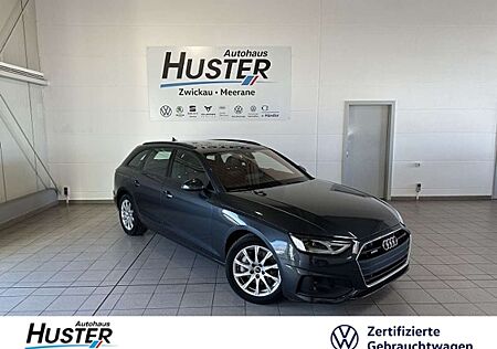 Audi A4 Avant 45 2.0 TFSI quattro S-tronic