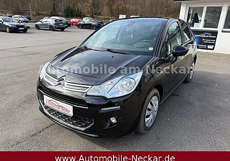 Citroën C3 Citroen 1.6 120 Exclusive-Klima-Temp-SHZ-2.Hand