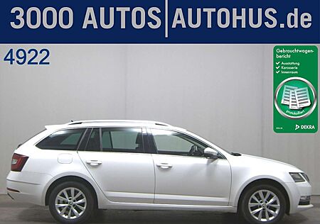 Skoda Octavia Combi 1.5 TSI ACT Style AHK Navi ACC LM