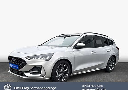 Ford Focus Turnier 1.0 EcoBoost Hybrid ST-LINE X *AHK*