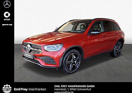 Mercedes-Benz GLC 300 AMG Line