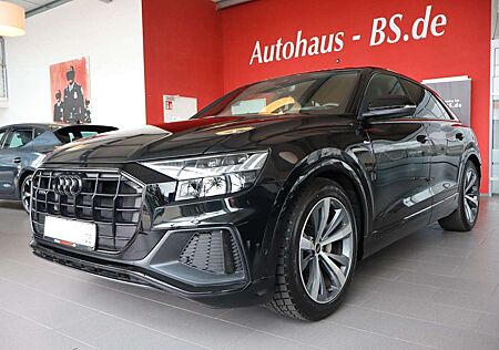 Audi Q8 gebraucht kaufen Audi Q8 50 TDI quattro S- Line,KameraHuD,NaviMATRIX