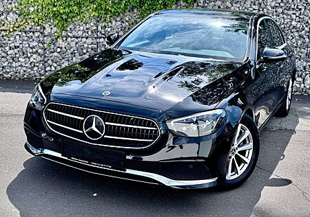 Mercedes-Benz E 200 d+LEDER-SPORT+CAM+VIRTUAL-TACHO+1HAND