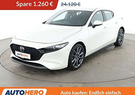 Mazda 3 2.0 Selection Aut.*NAVI*LED*CAM*HUD*ACC*SHZ*LHZ*