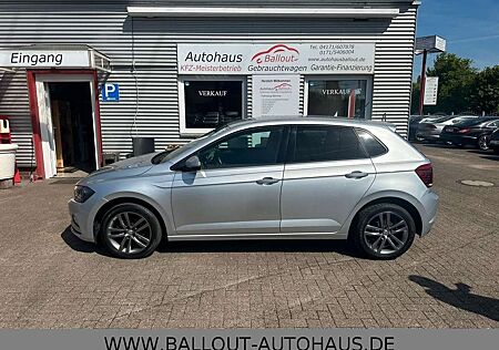 VW Polo Volkswagen VI*2.HAND*KLIMA*TEMPO*GARANTIE*EU6*CARPLAY