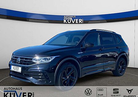 VW Tiguan Allspace Volkswagen R-Line 2,0 TSI DSG 4M+Navi+AHK