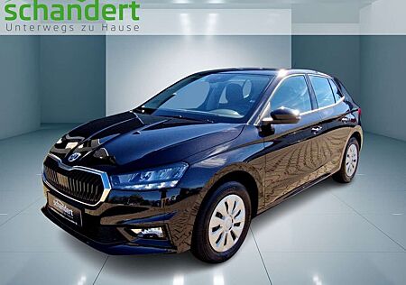 Skoda Fabia 1.0 TSI Selection LED Sitzhzg. Klimaautoma