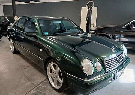 Mercedes-Benz E 230 Avantgarde Automatik *2.HAND*TÜV04/2025*XENON*