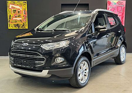 Ford EcoSport Titanium*Zahnriemen NEU*27.4.23 Motor Überholt