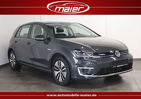 VW e-Golf Volkswagen Comfortline-NAV-SHZ-PDC-CCS-LED-KESSY-ACC