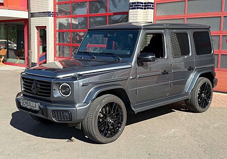 Mercedes-Benz G 450 D AMG-LINE, EXCLUSIVE, NIGHT-PAKET II, 22"