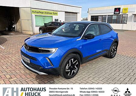 Opel Mokka gebraucht kaufen Opel Mokka Elegance Navi Digitales Cockpit LED ACC Apple CarP