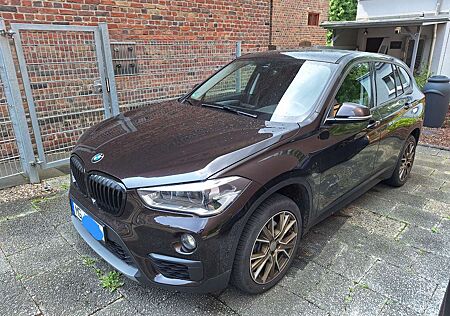 BMW X1 sDrive18i Advantage