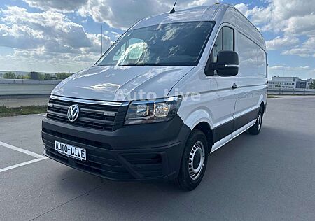 VW Crafter Volkswagen 35TDI*MITTEL-HOCH*KLIMA*KAMERA*TEMPOMAT!