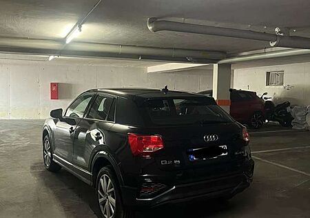 Audi Q2 35 TFSI advanced