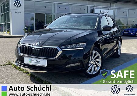 Skoda Octavia Combi iV 1.4 TSI DSG eHybrid 18"+NAVI-CO