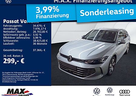 VW Passat Variant Volkswagen 2.0 TDI DSG BUSINESS AHK+NAVI+ACC