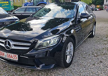 Mercedes-Benz C 220 T d (205.214) 9G-Tronic Avantgarde Plus
