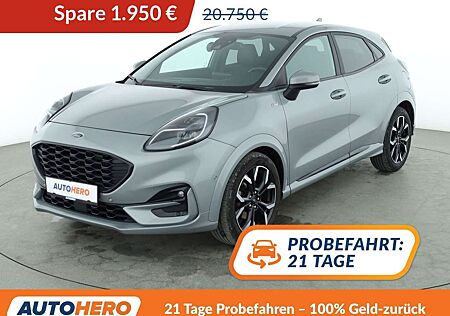 Ford Puma 1.0 EcoBoost Mild-Hybrid ST-Line X Aut.*NAVI*LED*