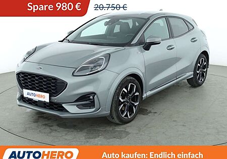 Ford Puma 1.0 EcoBoost Mild-Hybrid ST-Line X Aut.*NAVI*LED*