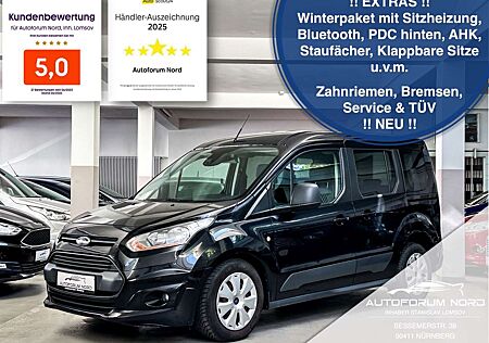 Ford Tourneo Connect *NEU ZAHNRIEMEN+BREMSEN+SERVICE*