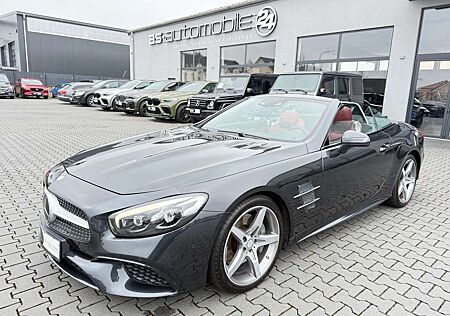 Mercedes-Benz SL 400 SL400*AMG-PAKET*INDIVIDUAL*KAMERA*ACC*KEYLESS-GO