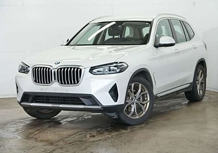 BMW X3 xDr 20dA LED Parkassist DAB LiveCockpitPlus
