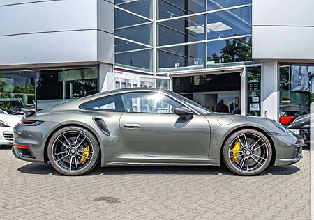 Porsche 992 911 Turbo S 1.Hd. Burmester usw...