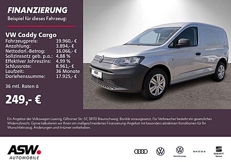 VW Caddy Volkswagen 1.5TSI NAVI Sitzheizung PDC v/h DAB+