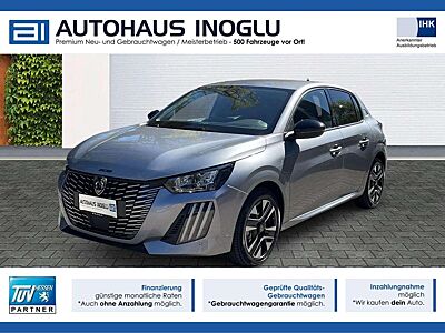 Peugeot 208 1.2 PureTech 100 Allure Multimedia+LED+PDC+DAB+