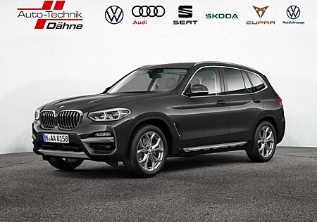 BMW X3 xDrive 30 d xLine SHZ KAMERA W-LAN ACC LED