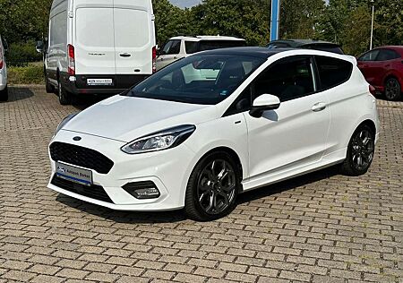 Ford Fiesta ST-Line Panorama Komfort-Paket Winter Pak