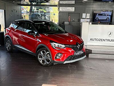Renault Captur II Edition One*Kamera*SHZ*Navi*LED
