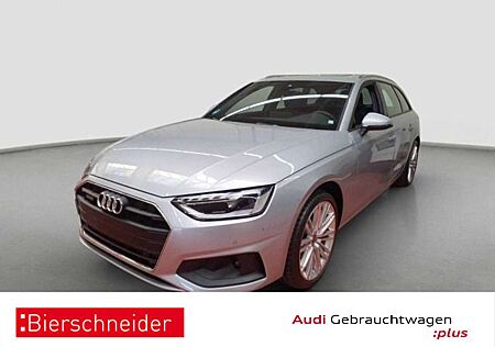 Audi A4 Av 45 TFSI qu S Line 19 AHK PANO LED ACC