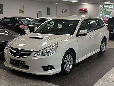 Subaru Legacy Trend/4x4/Tempomat/Standheizung/Sitzh./TÜV Neu/