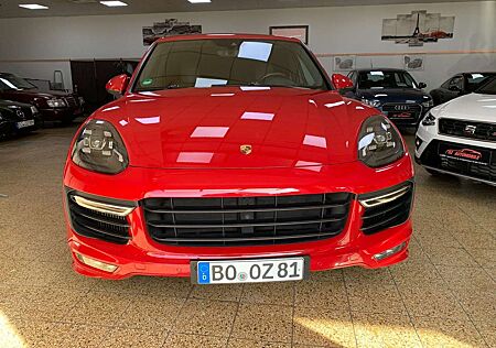 Porsche Cayenne GTS Navi Leder