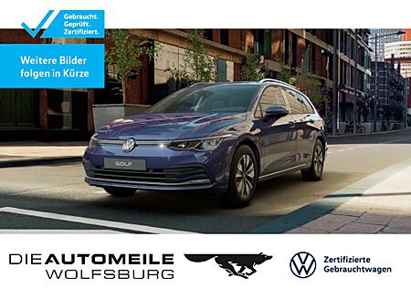 VW Golf Volkswagen 8 VIII 1.0 eTSI DSG MOVE AHK/Rückkam/LED/Mu