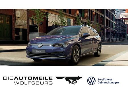 VW Golf Volkswagen 8 VIII 1.0 eTSI DSG MOVE AHK/Rückkam/LED/Mu