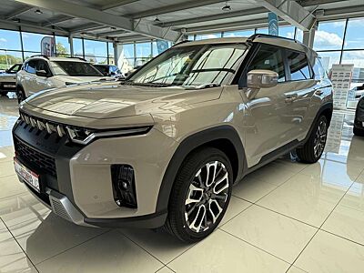KGM Torres 1.5 T-GDi 2WD 120 kW Lux