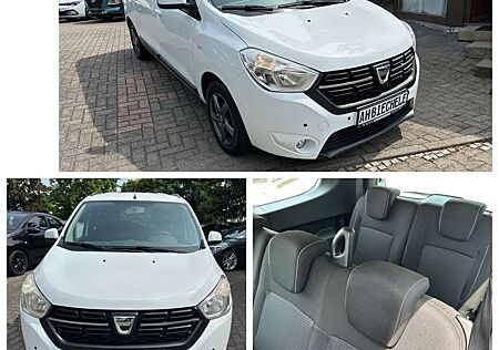 Dacia Lodgy Laureate 7 Sitze Navi PDC Sitzheiz 1 Hand
