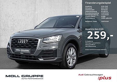 Audi Q2 LM EL.HECK KEYLESS PDC 2XKLIMA SHZ LED