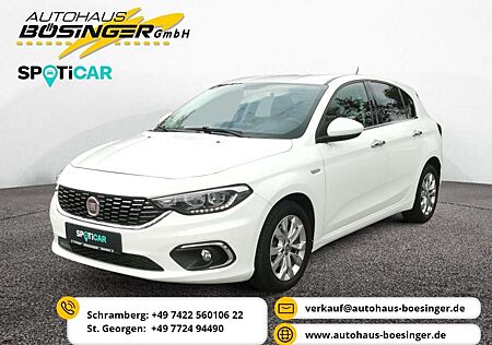 Fiat Tipo Lounge 1.4 Turbo / Navi / Kamera